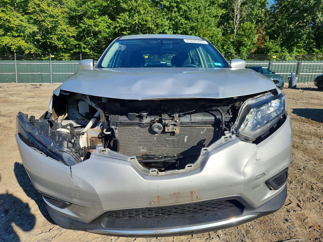 2016 NISSAN ROGUE S — снимка 5