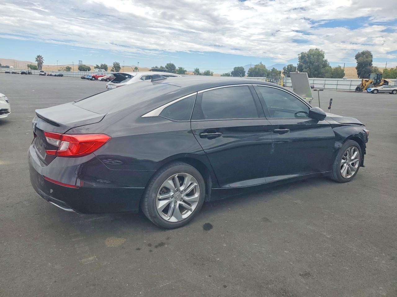 2020 HONDA ACCORD LX — снимка 3