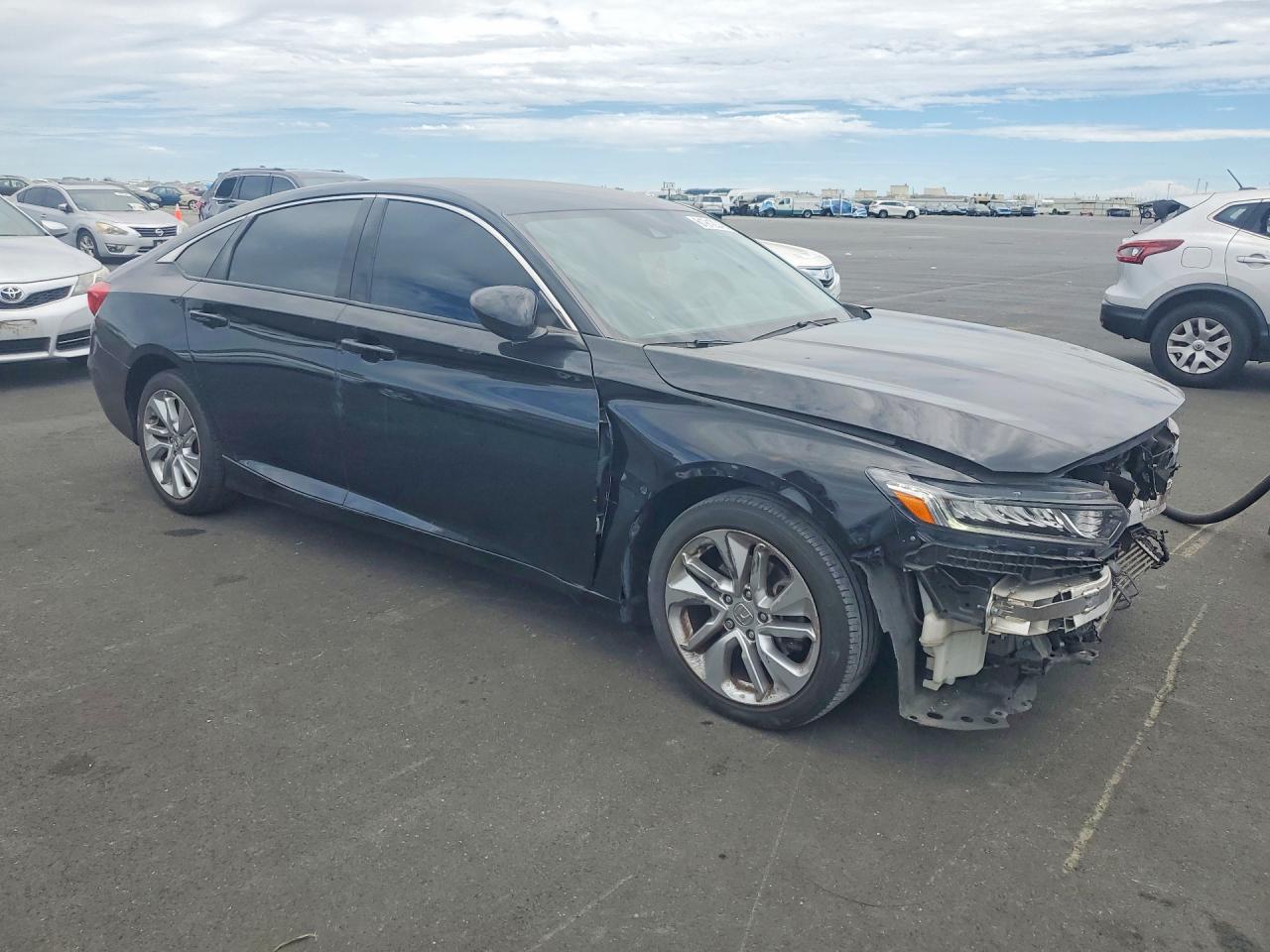 2020 HONDA ACCORD LX — снимка 4
