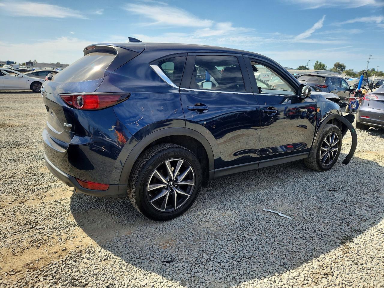 2018 MAZDA CX-5 TOURING — снимка 3
