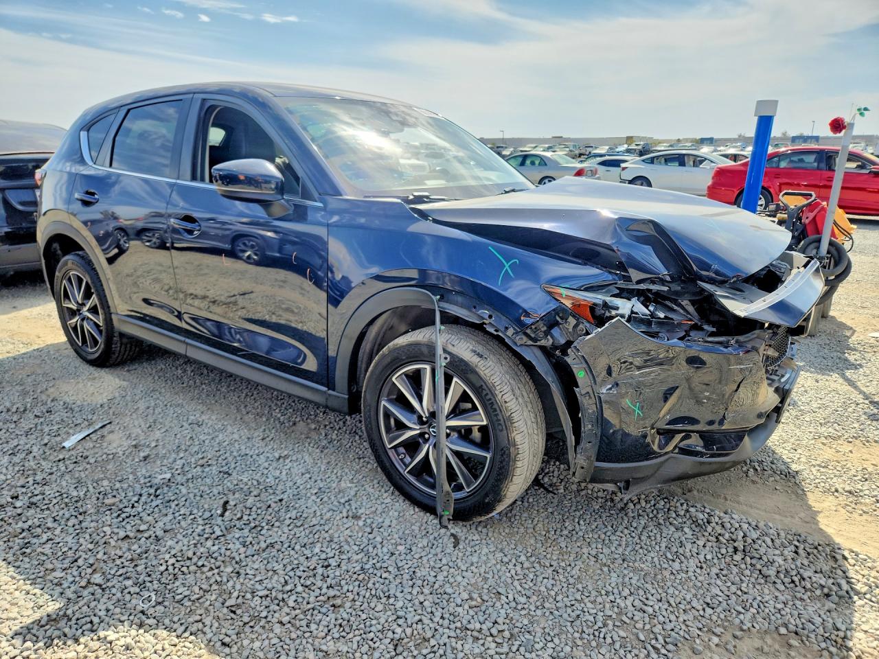 2018 MAZDA CX-5 TOURING — снимка 4