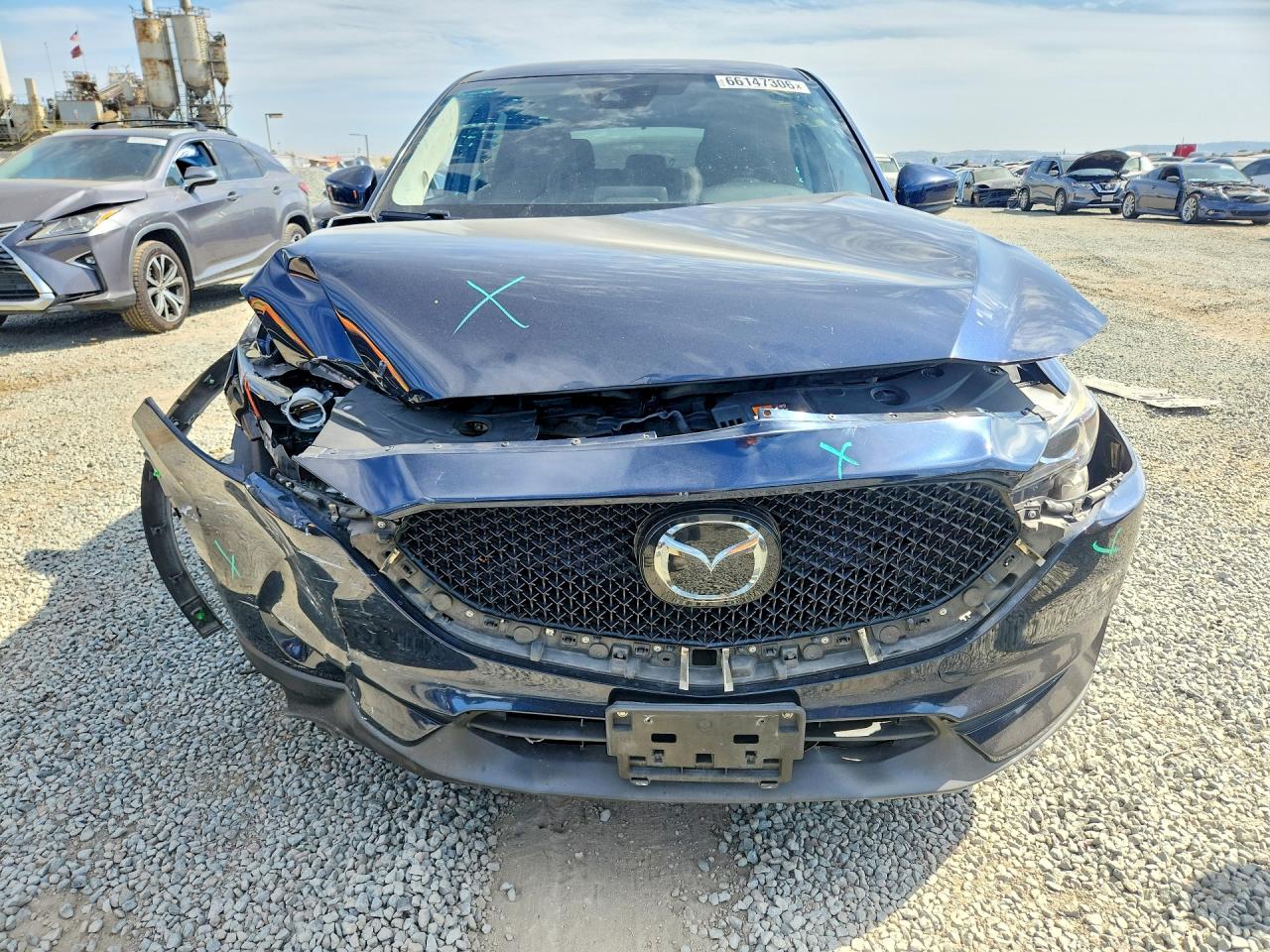 2018 MAZDA CX-5 TOURING — снимка 5