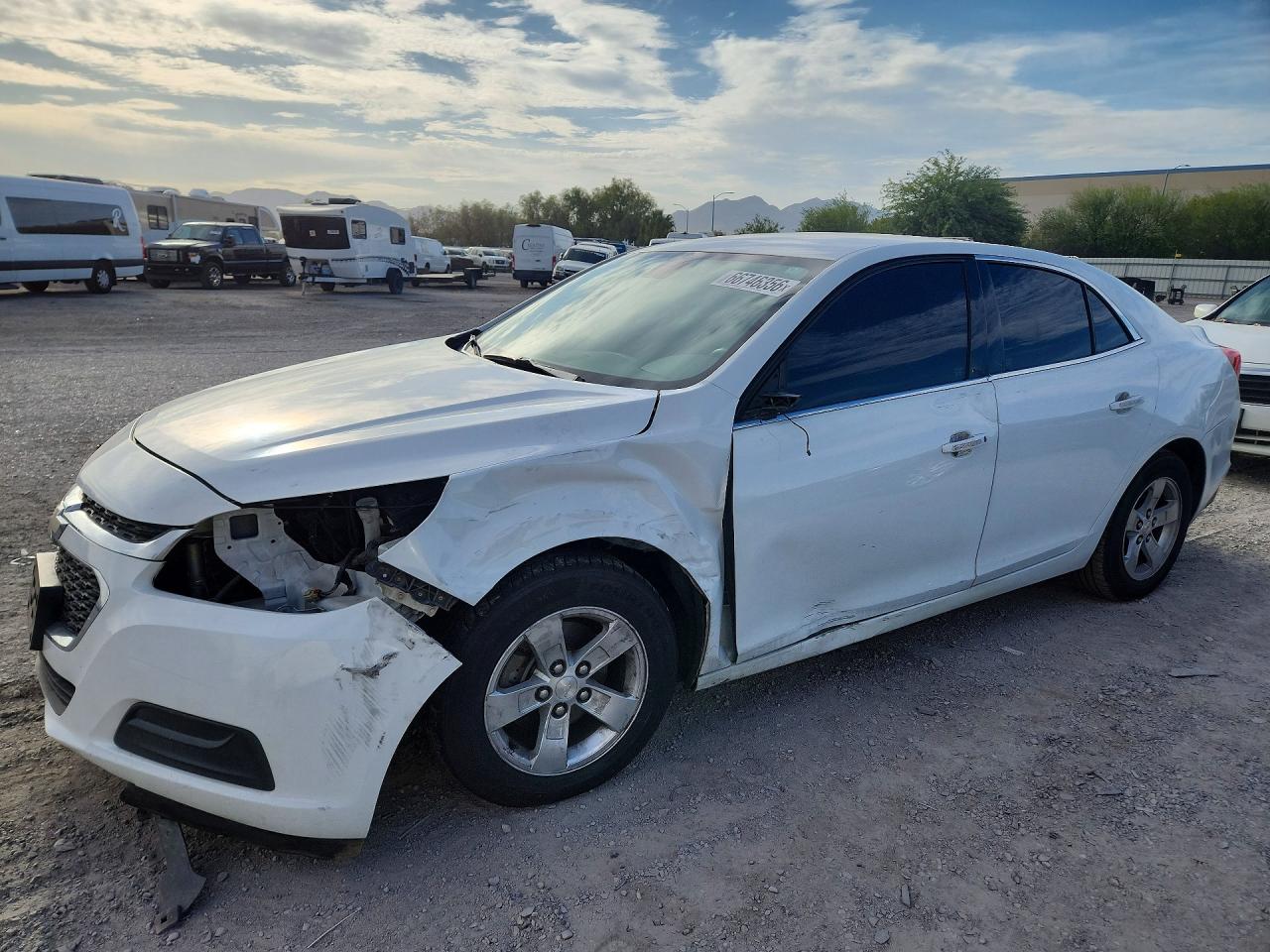 2015 CHEVROLET MALIBU LS