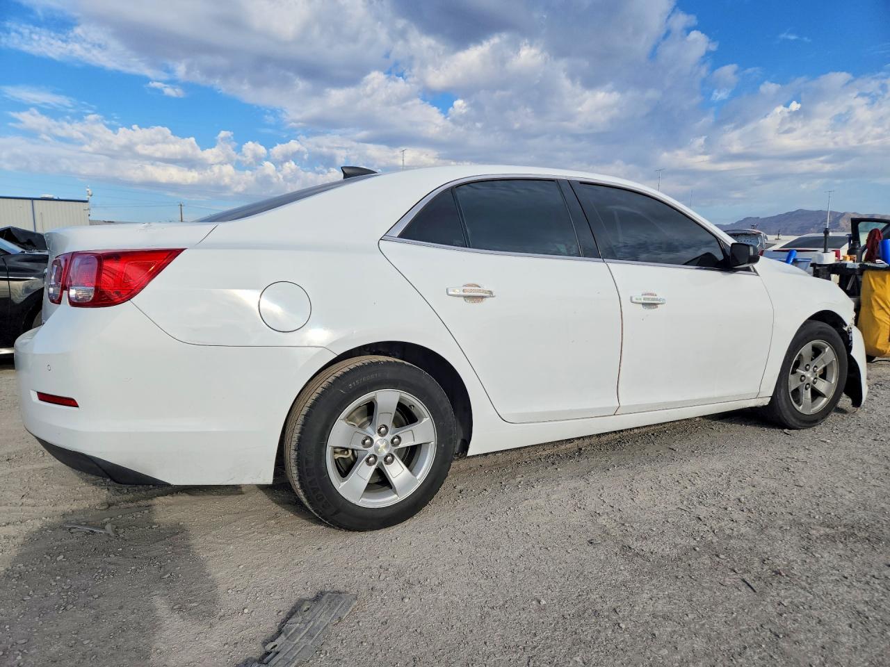 2015 CHEVROLET MALIBU LS — снимка 3
