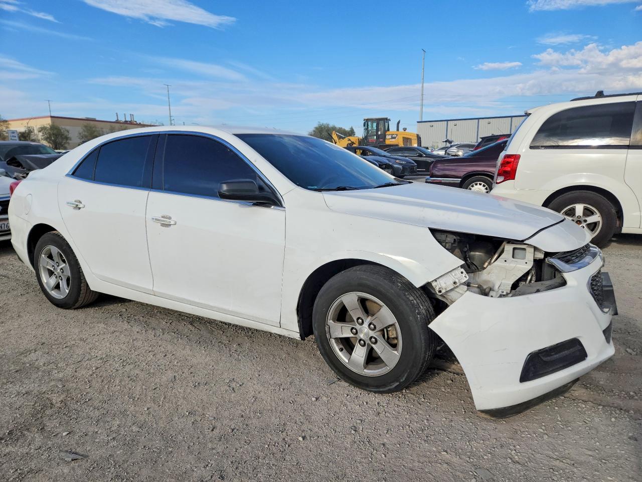 2015 CHEVROLET MALIBU LS — снимка 4