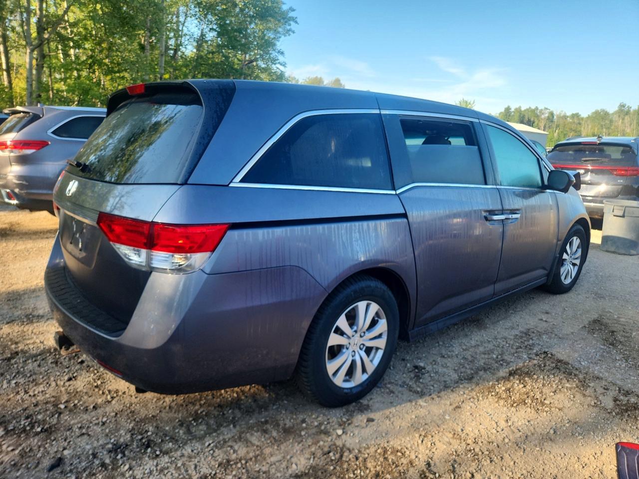 2016 HONDA ODYSSEY EX — снимка 3
