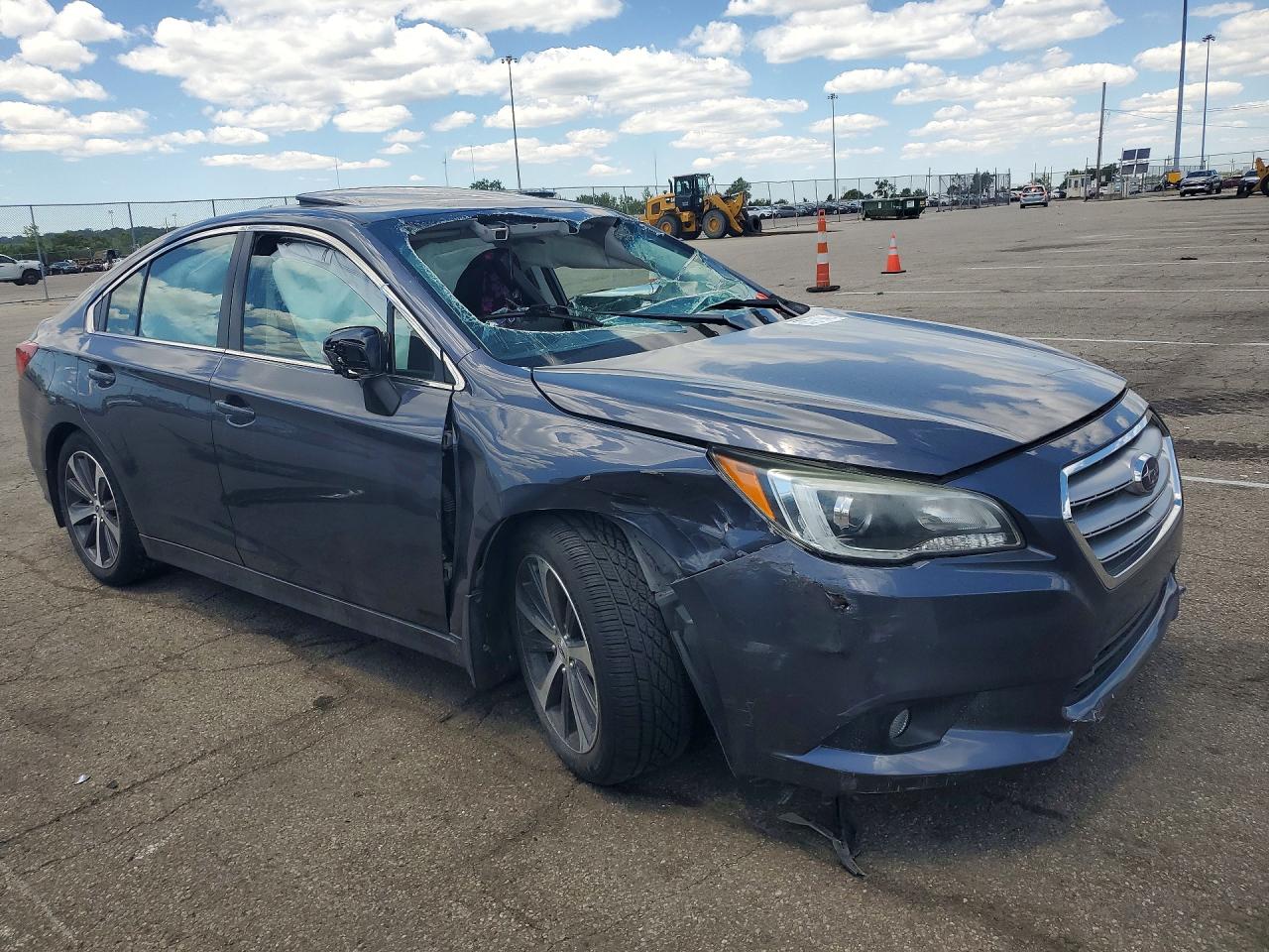 2015 SUBARU LEGACY 2.5I LIMITED — снимка 4