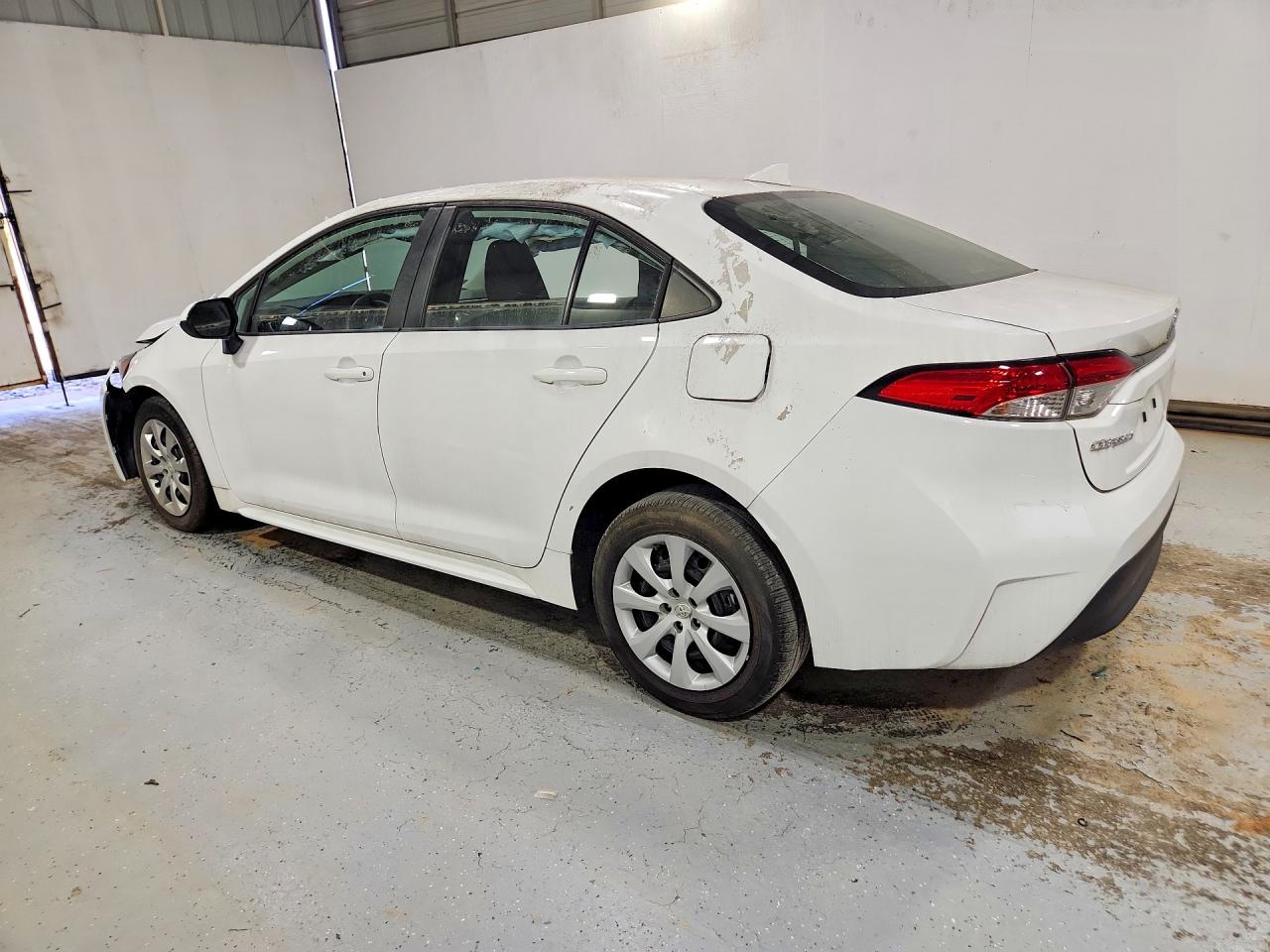 2024 TOYOTA COROLLA LE — снимка 2