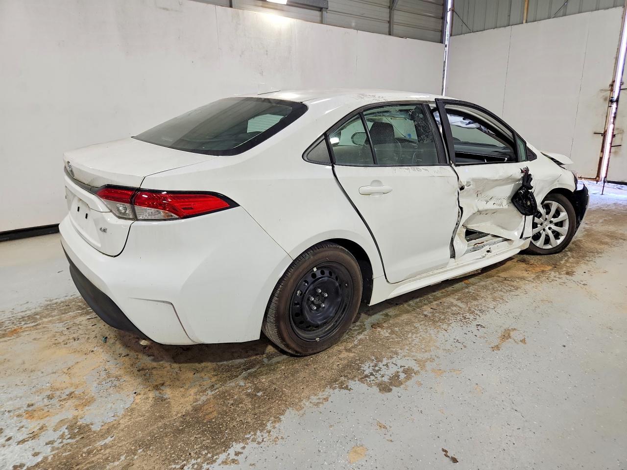 2024 TOYOTA COROLLA LE — снимка 3