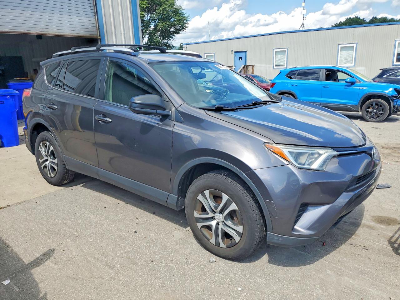 2016 TOYOTA RAV4 LE — снимка 4