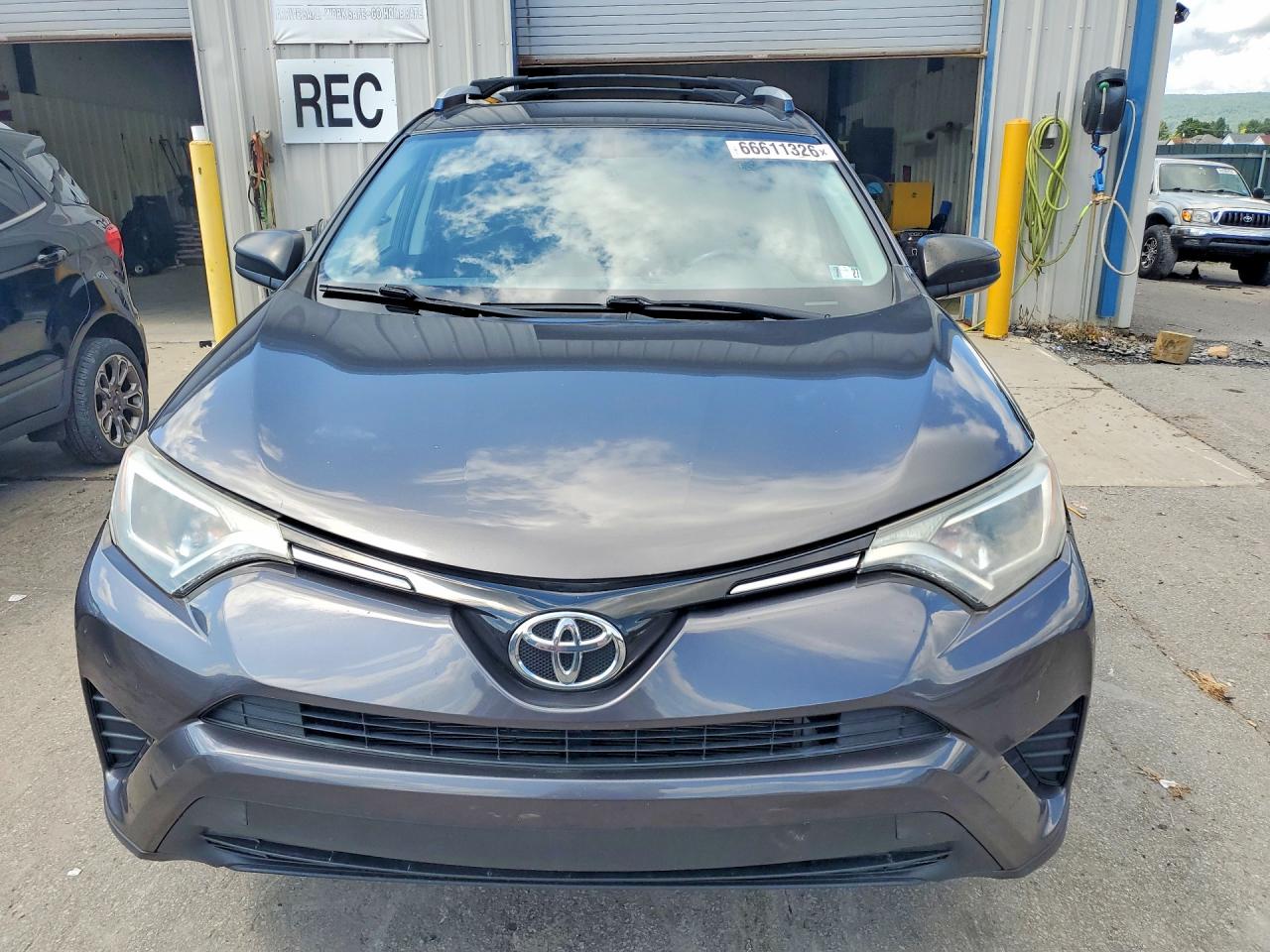 2016 TOYOTA RAV4 LE — снимка 5