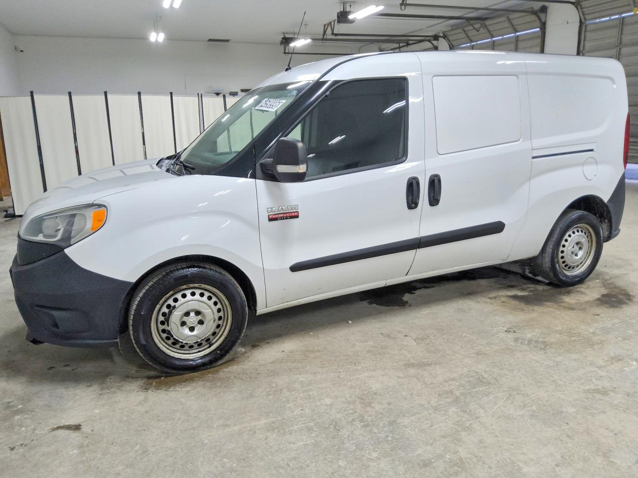 2018 RAM PROMASTER CITY TRADESMAN