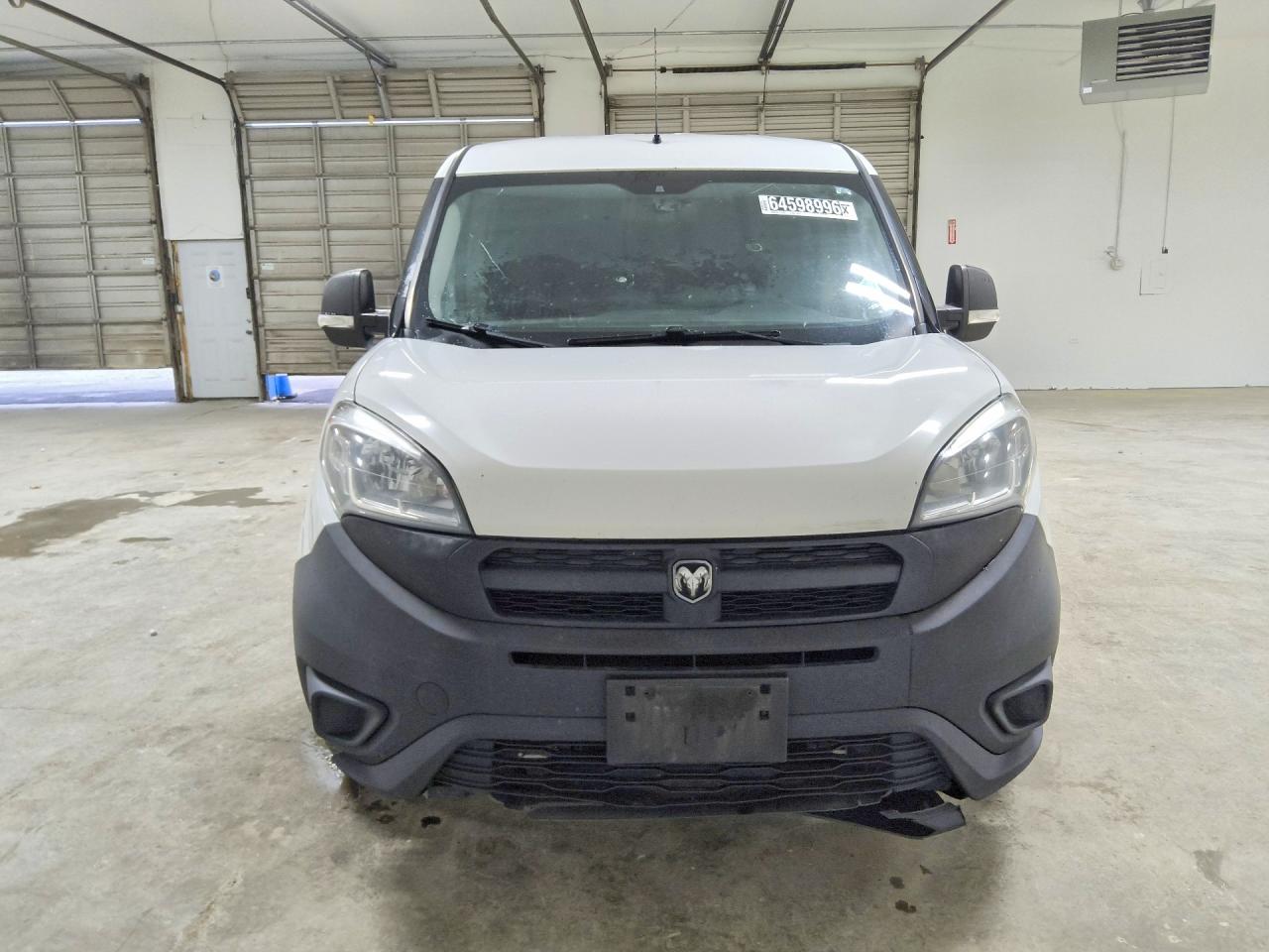 2018 RAM PROMASTER CITY TRADESMAN — снимка 5