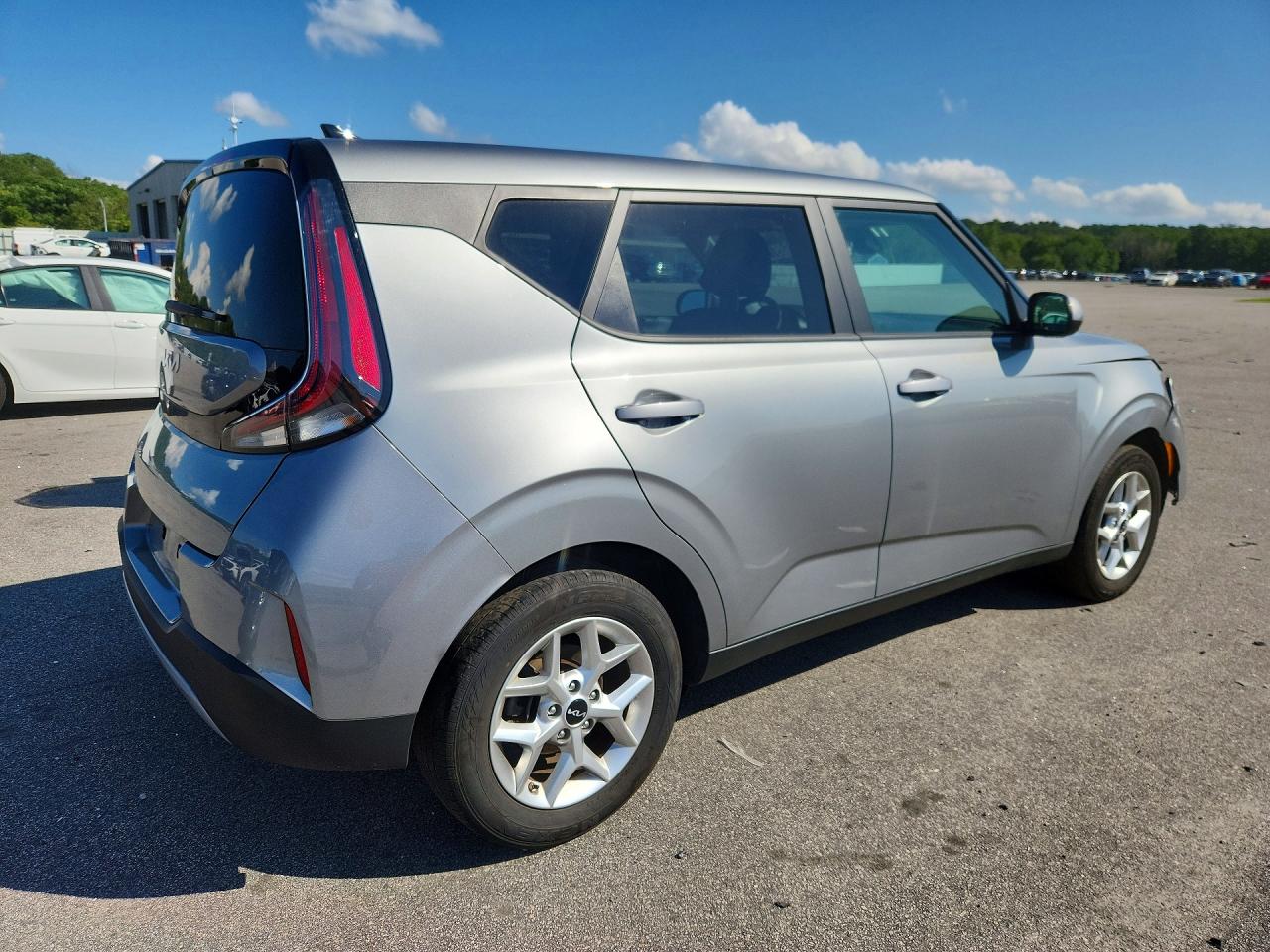 2025 KIA SOUL LX — снимка 3