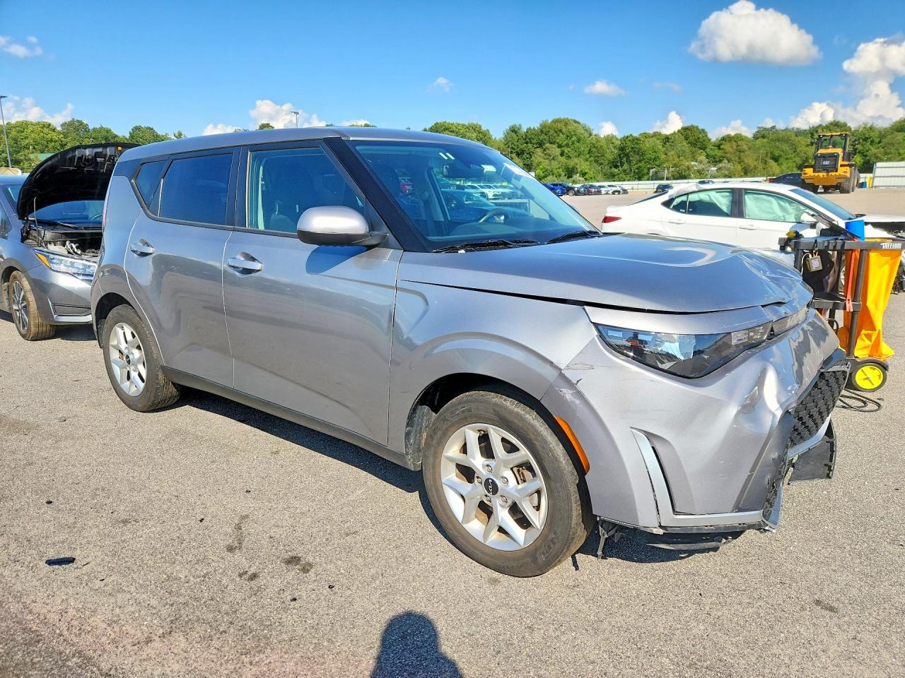 2025 KIA SOUL LX — снимка 4