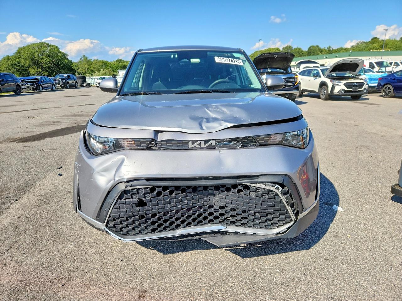 2025 KIA SOUL LX — снимка 5