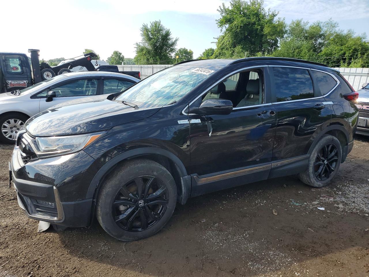 2022 HONDA CR-V TOURING