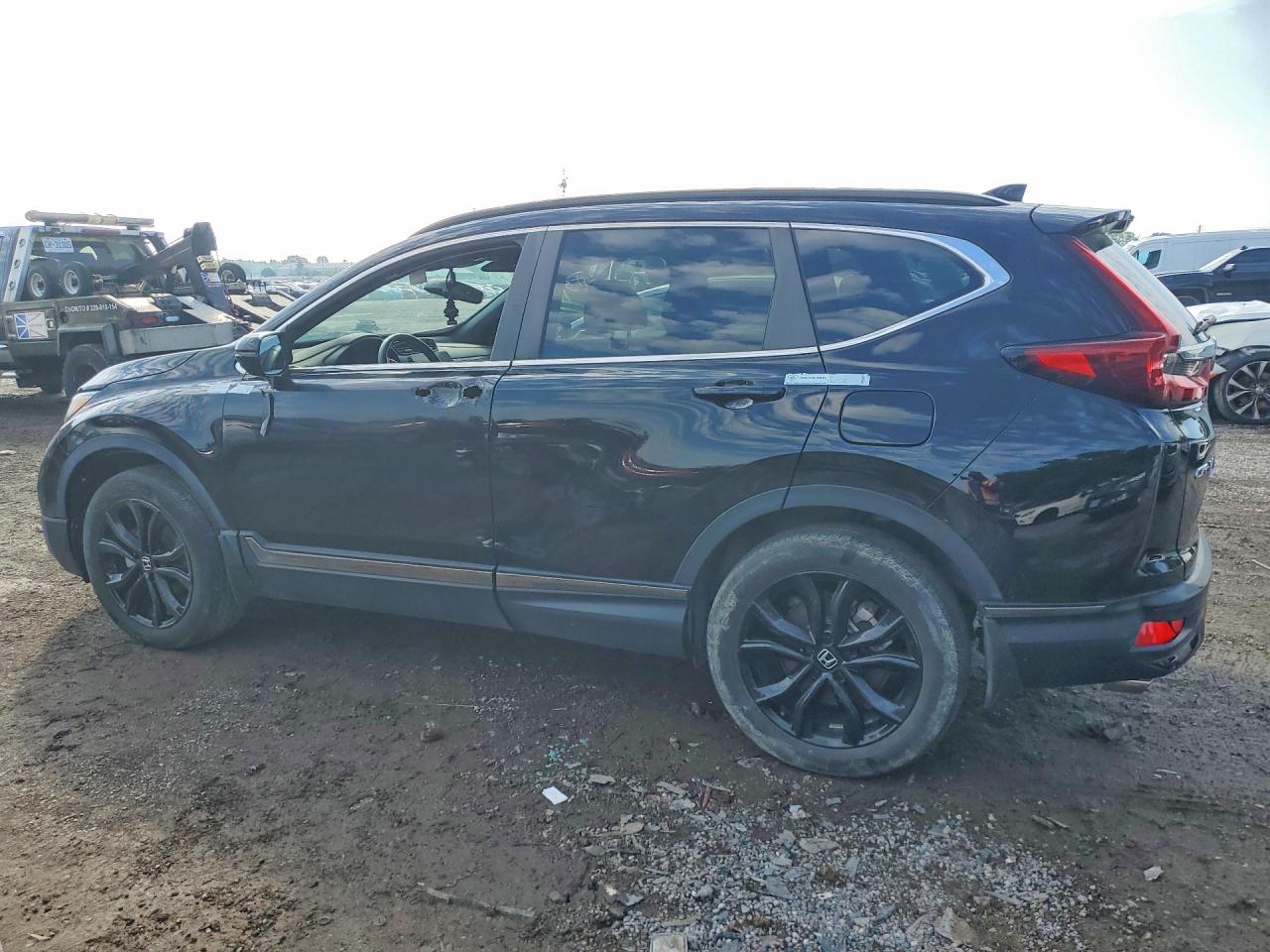 2022 HONDA CR-V TOURING — снимка 2