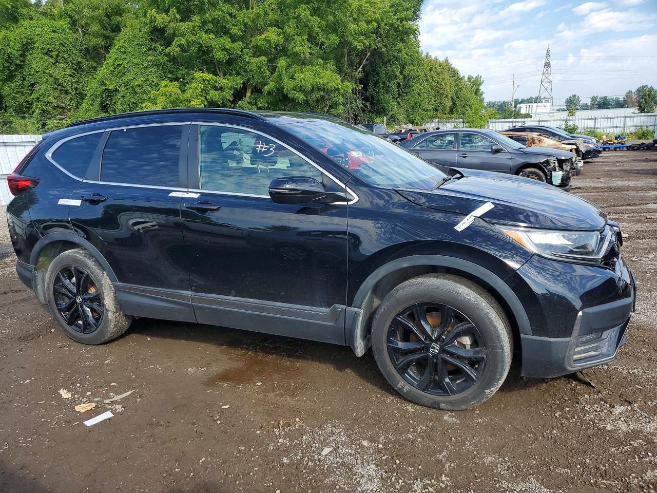 2022 HONDA CR-V TOURING — снимка 4