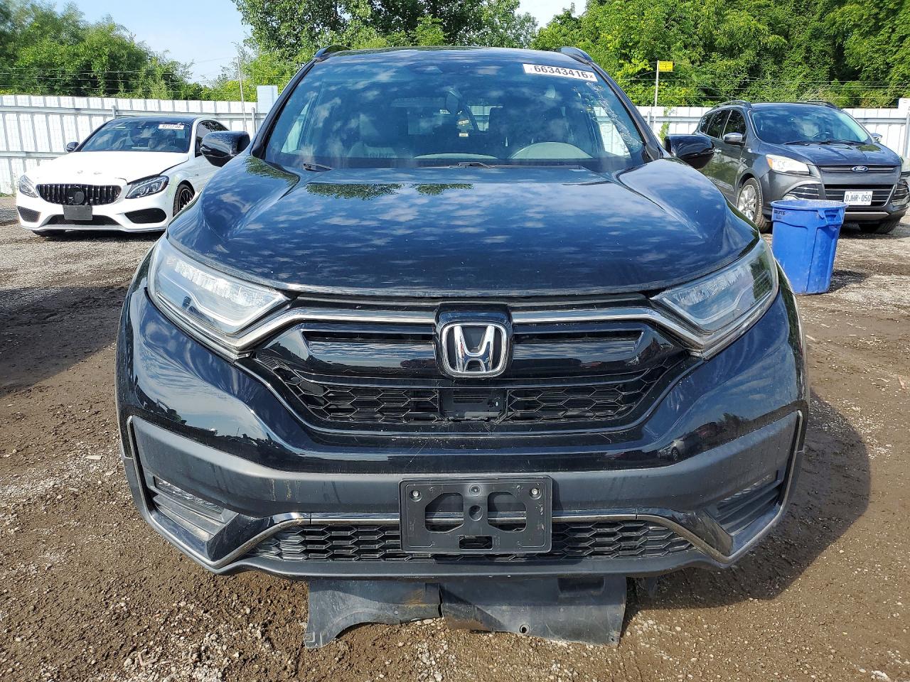 2022 HONDA CR-V TOURING — снимка 5