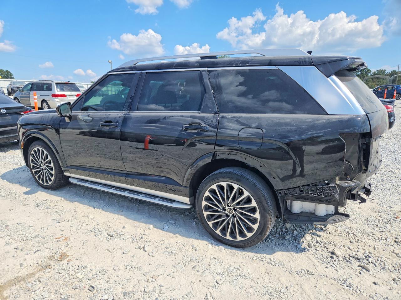 2026 HYUNDAI PALISADE CALLIGRAPHY — снимка 2