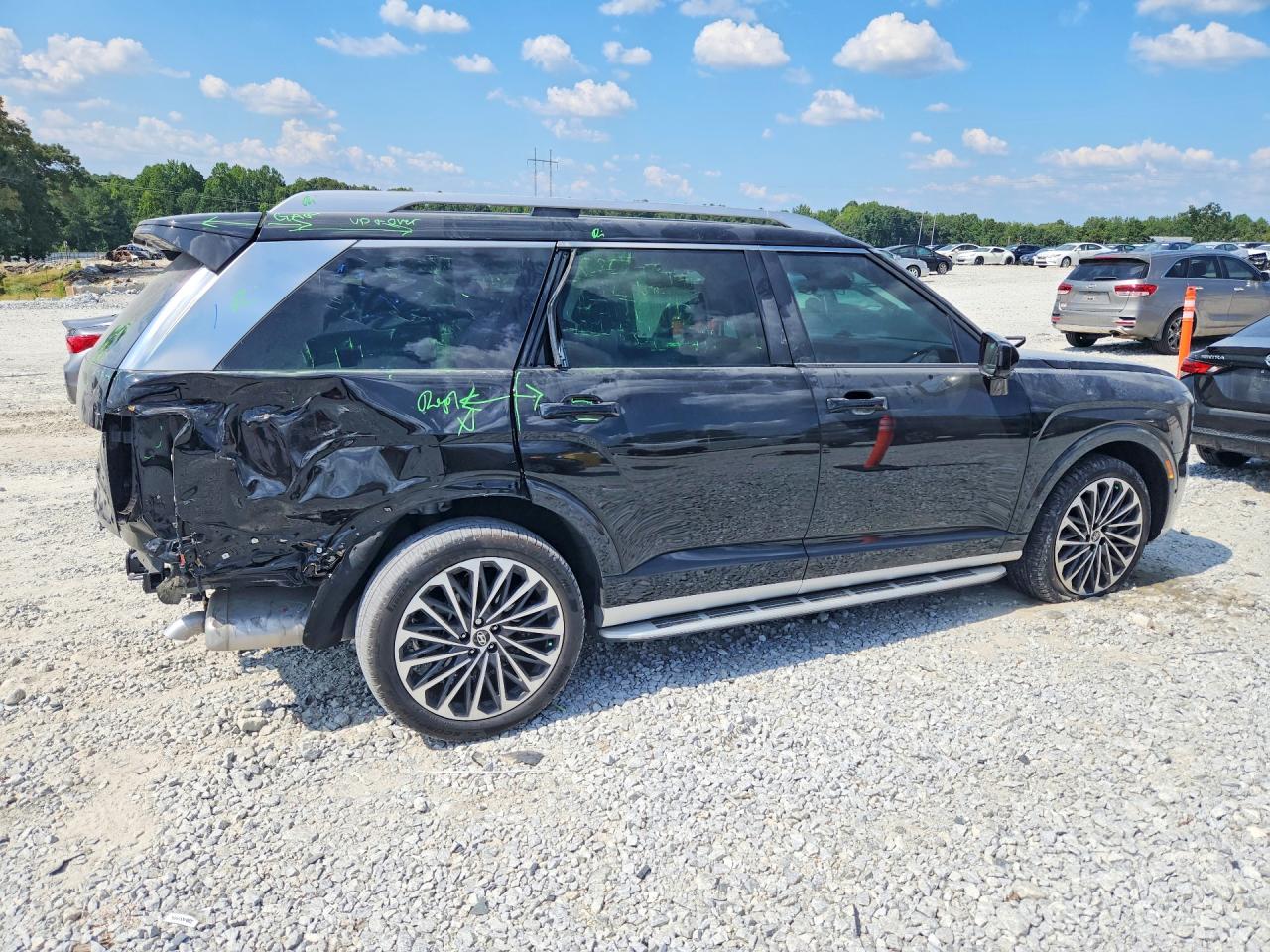 2026 HYUNDAI PALISADE CALLIGRAPHY — снимка 3
