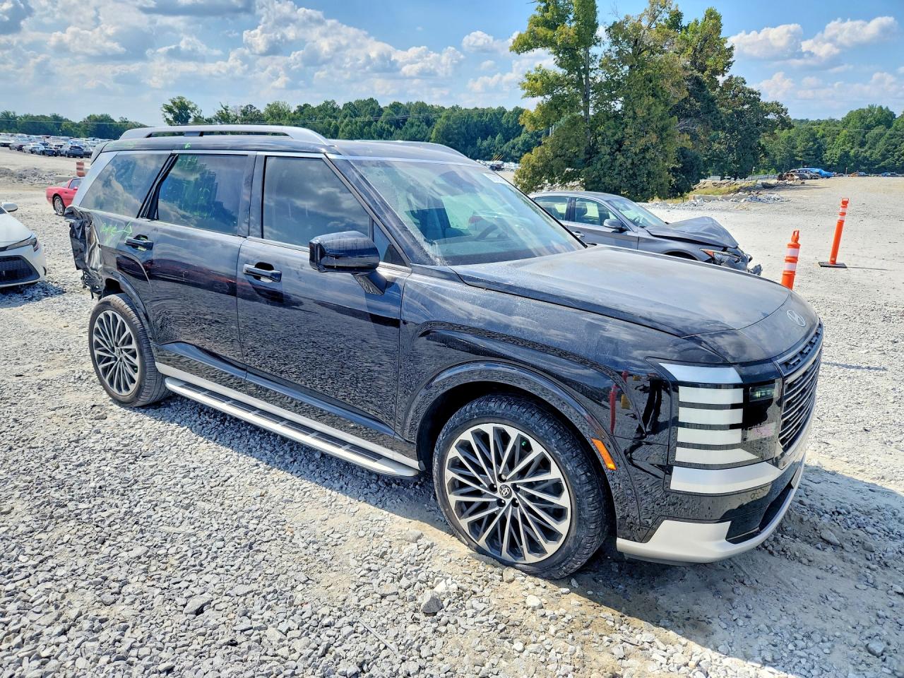 2026 HYUNDAI PALISADE CALLIGRAPHY — снимка 4