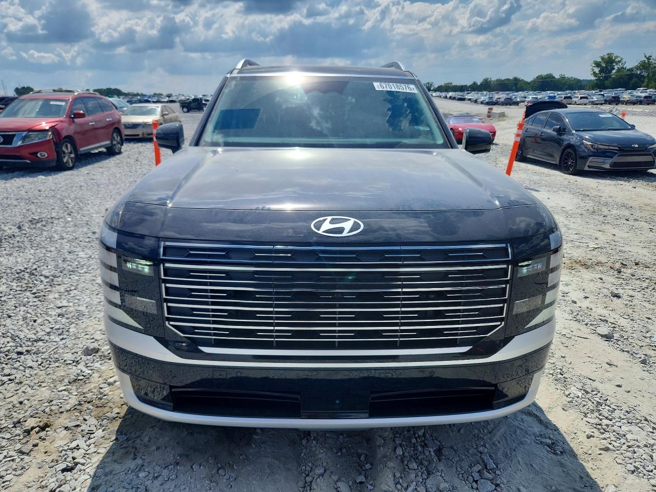 2026 HYUNDAI PALISADE CALLIGRAPHY — снимка 5