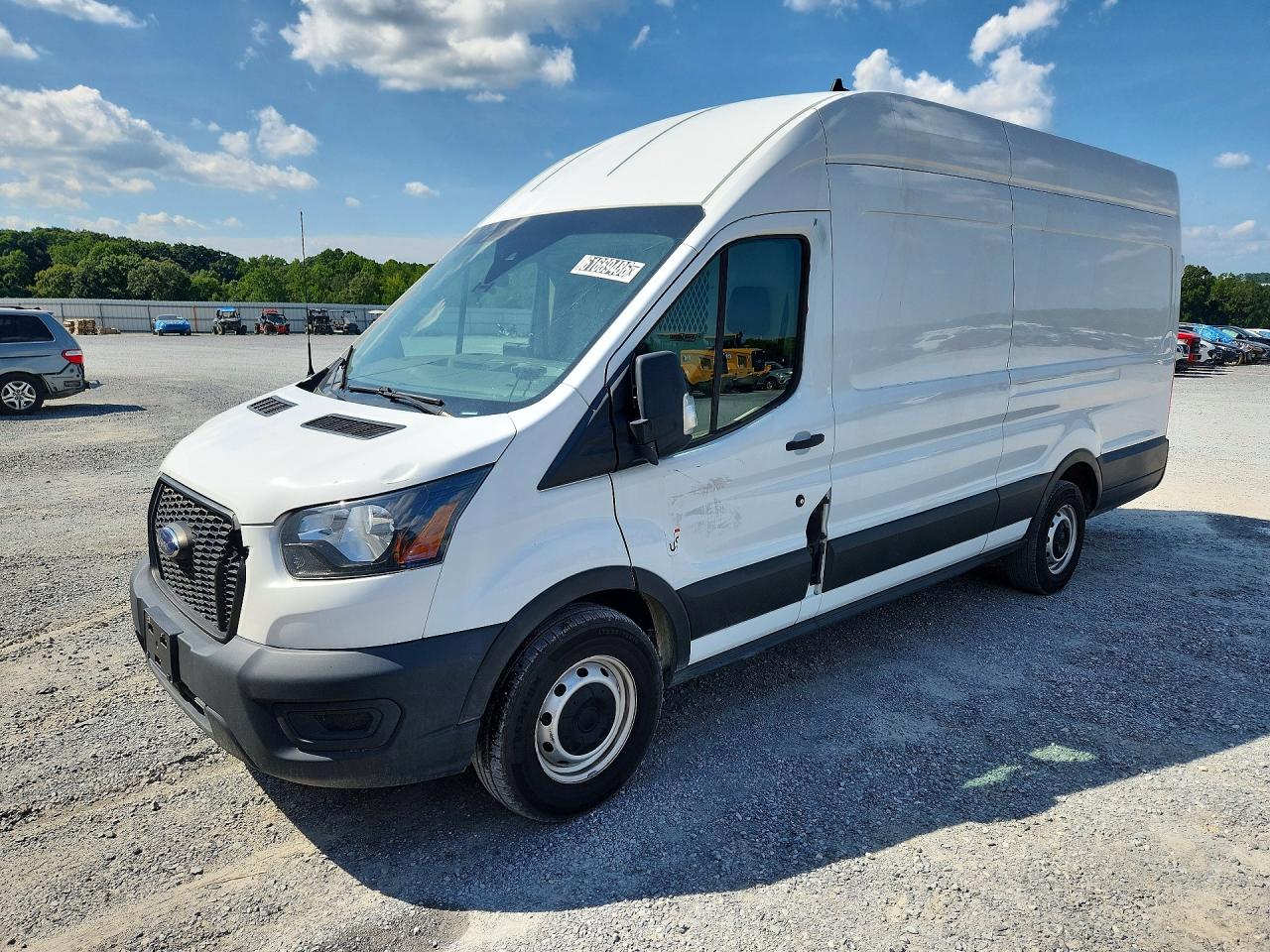 2021 FORD TRANSIT T-350