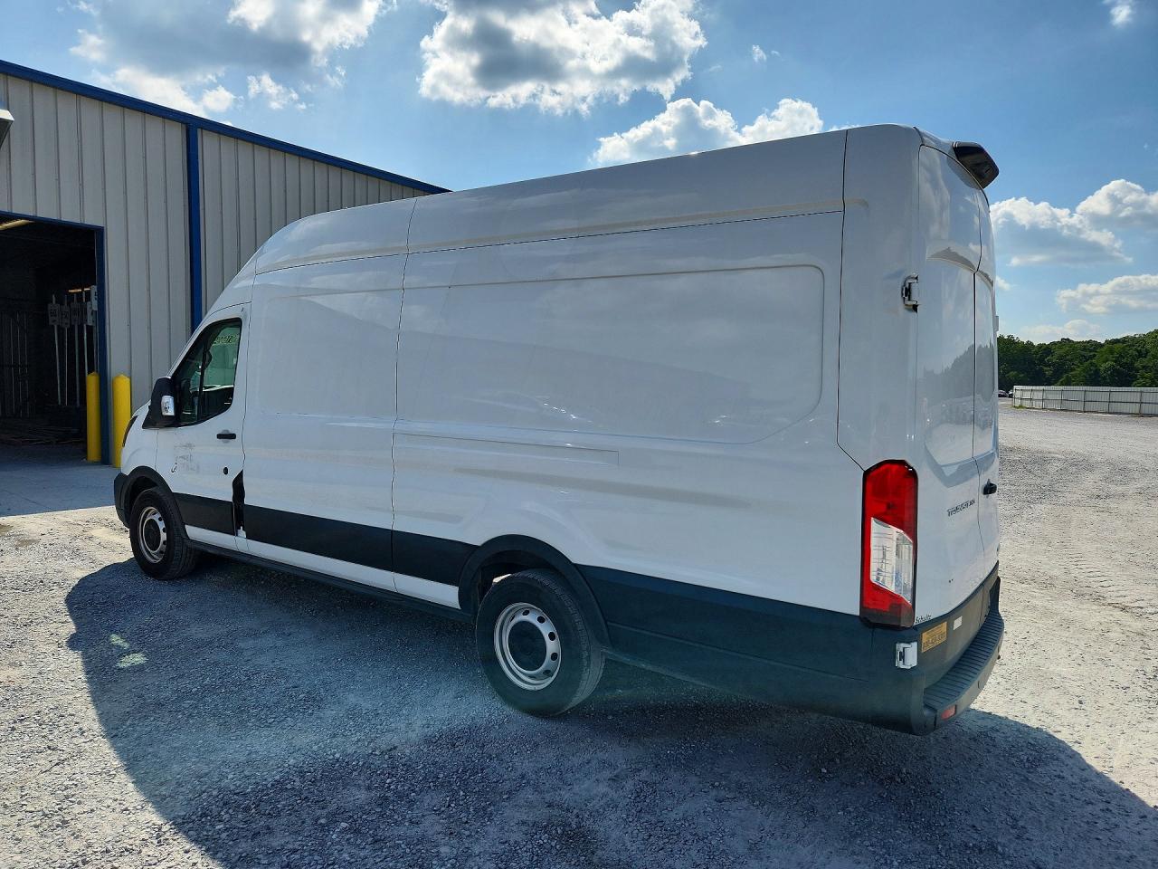 2021 FORD TRANSIT T-350 — снимка 2