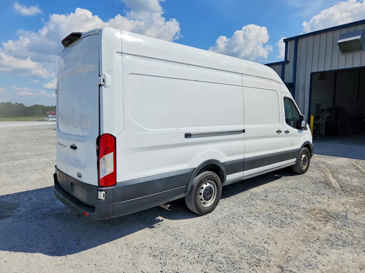 2021 FORD TRANSIT T-350 — снимка 3