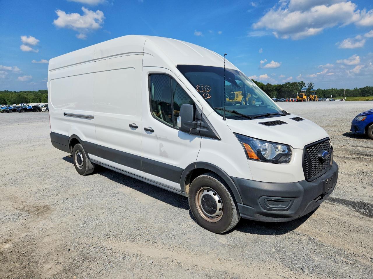 2021 FORD TRANSIT T-350 — снимка 4