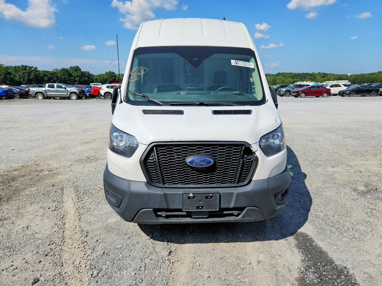 2021 FORD TRANSIT T-350 — снимка 5