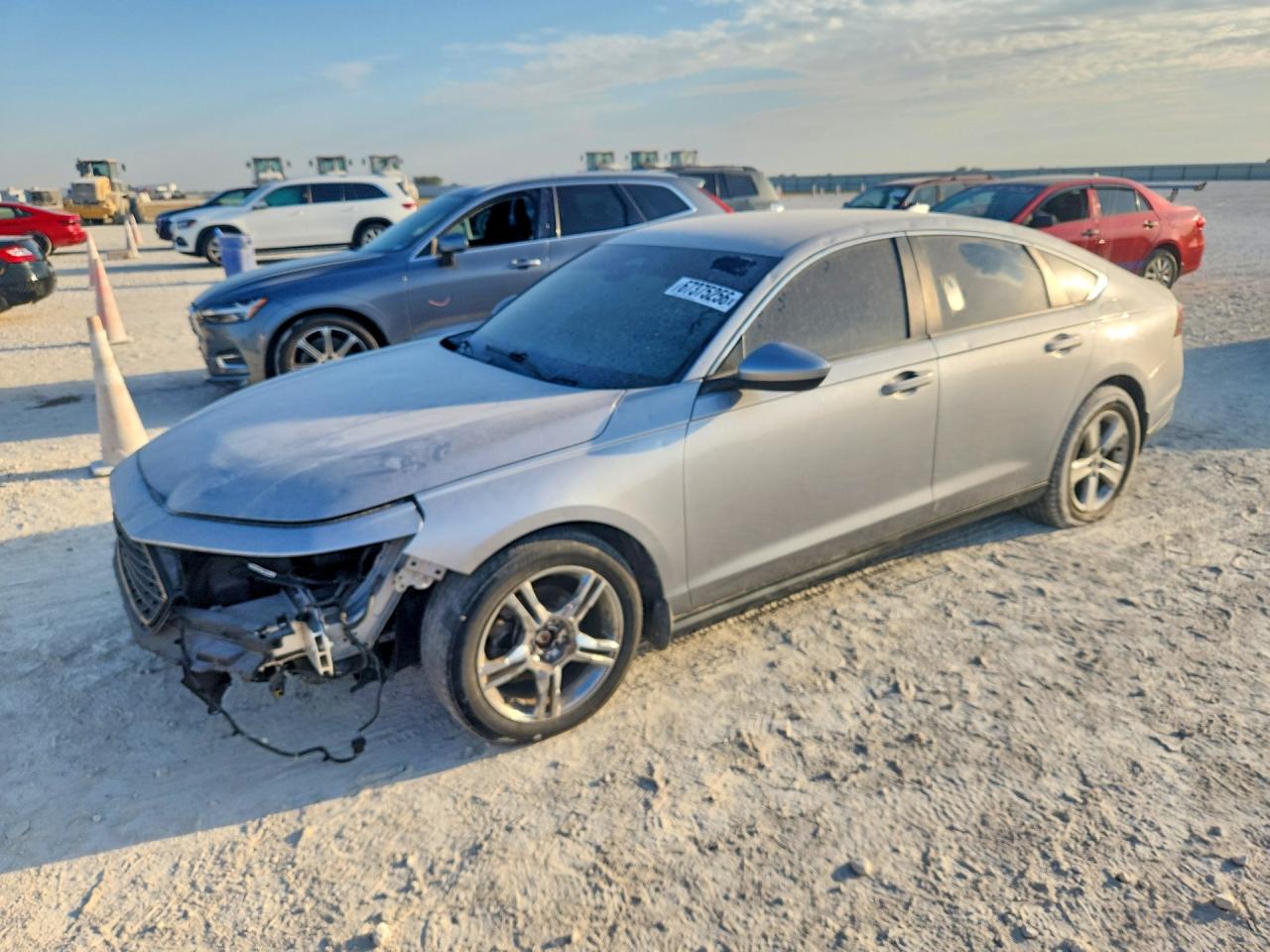 2023 HONDA ACCORD LX