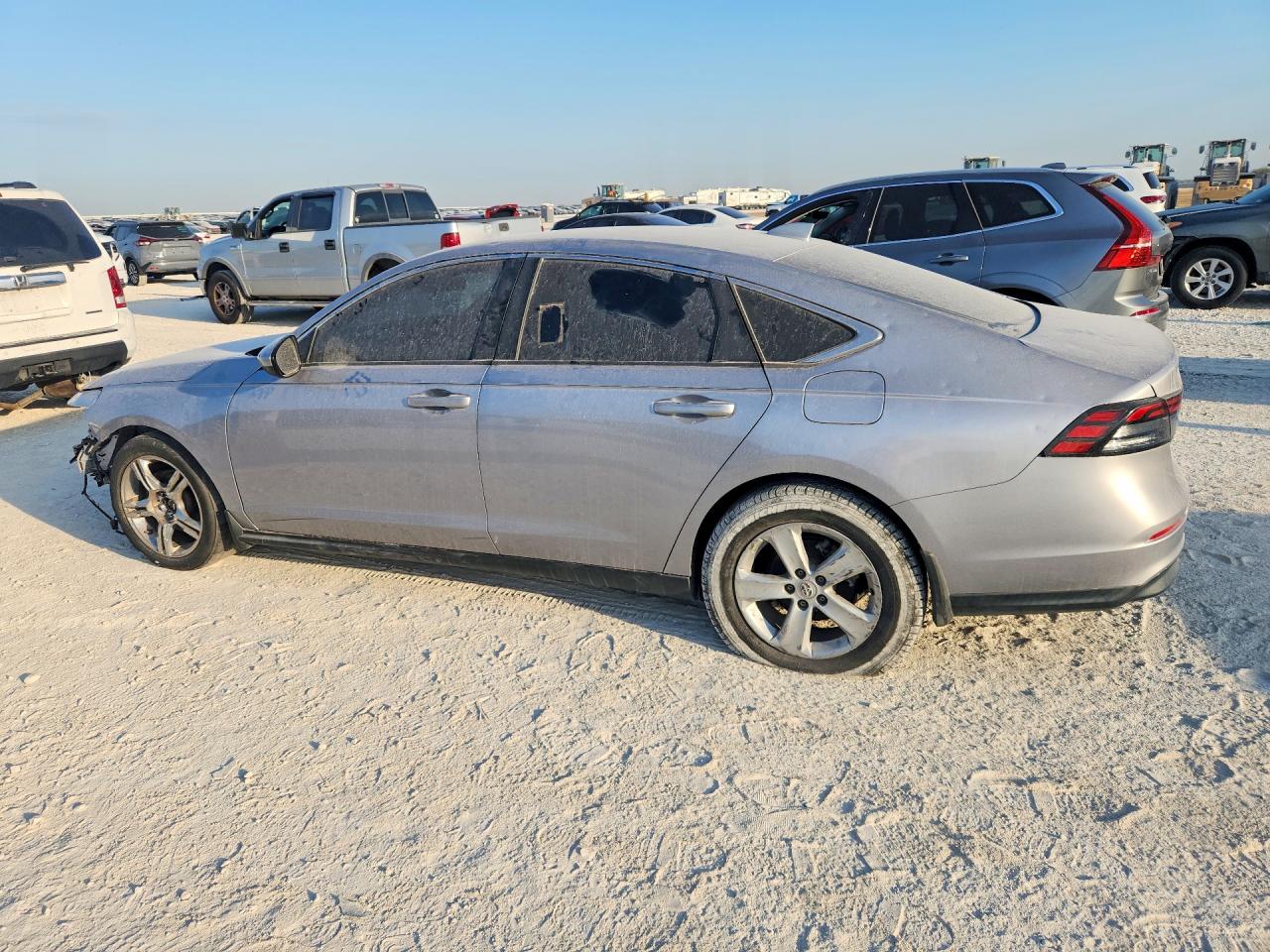 2023 HONDA ACCORD LX — снимка 2