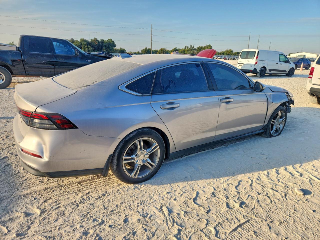 2023 HONDA ACCORD LX — снимка 3
