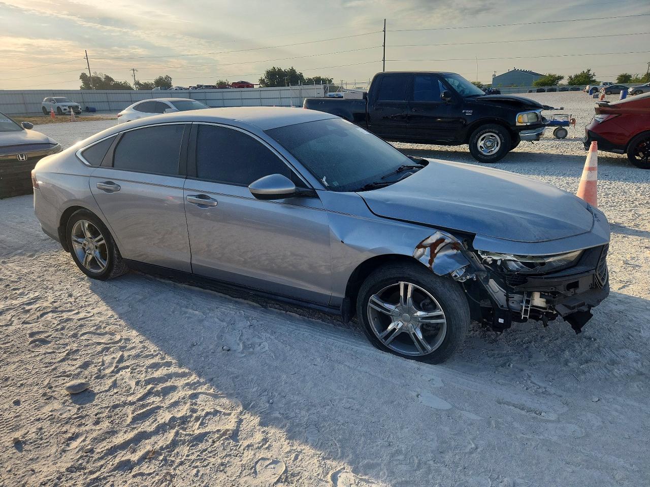 2023 HONDA ACCORD LX — снимка 4