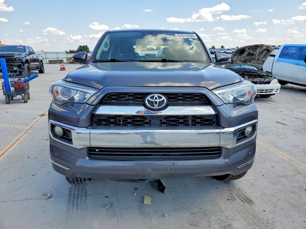 2015 TOYOTA 4RUNNER LIMITED — снимка 5