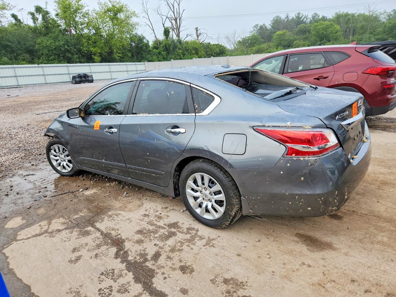 2015 NISSAN ALTIMA 2.5 S — снимка 2