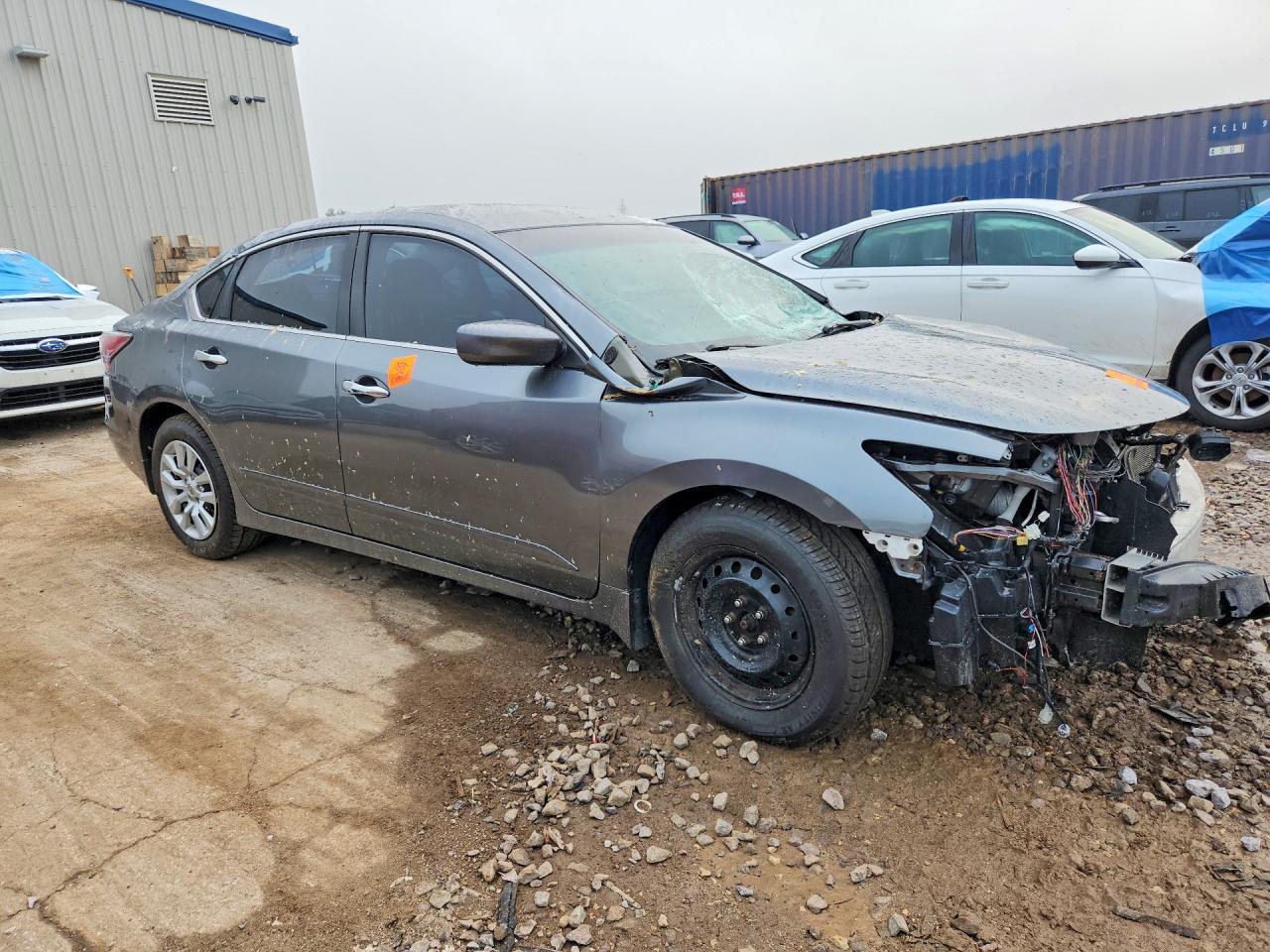 2015 NISSAN ALTIMA 2.5 S — снимка 4