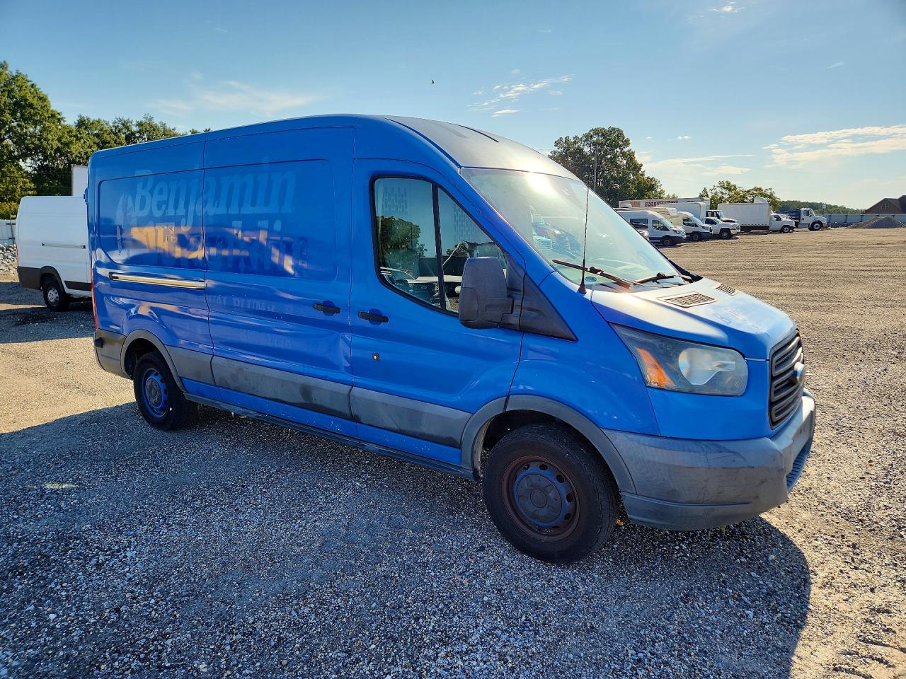 2017 FORD TRANSIT T-150 — снимка 4