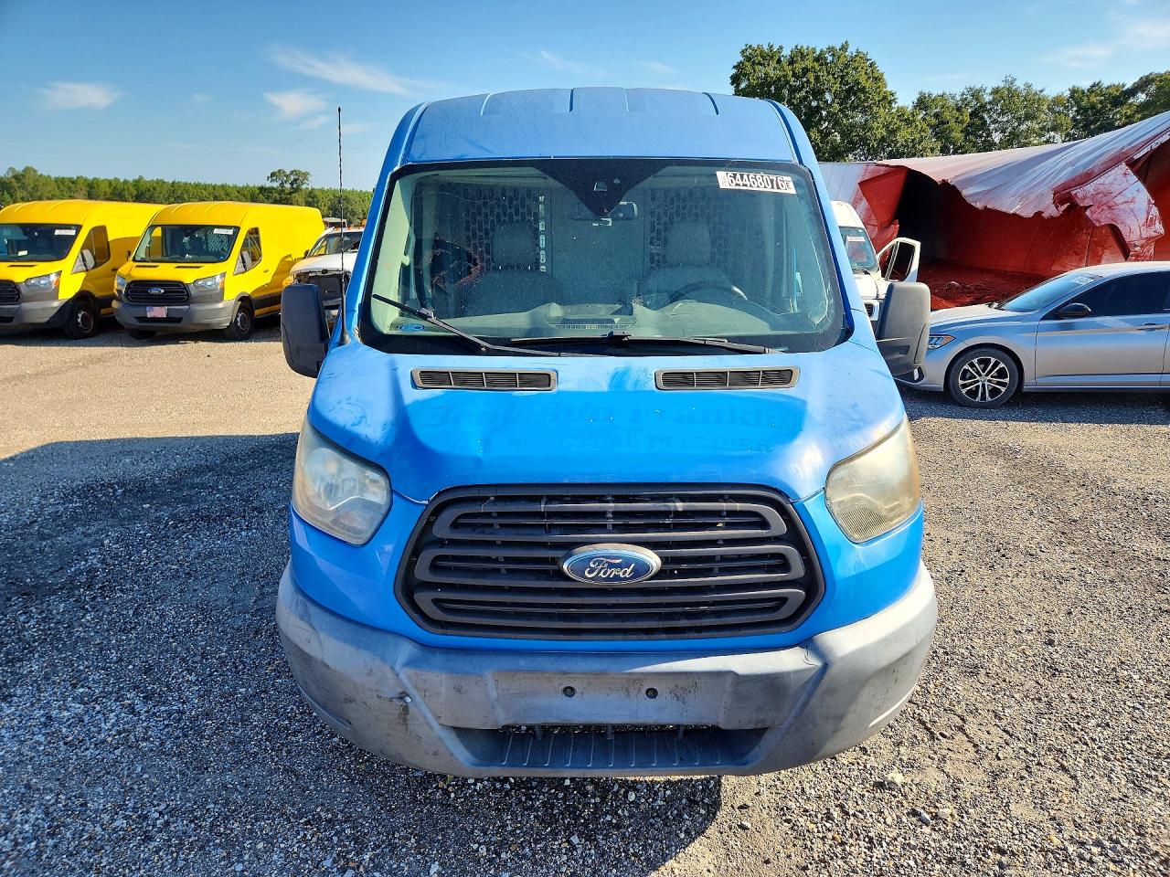 2017 FORD TRANSIT T-150 — снимка 5