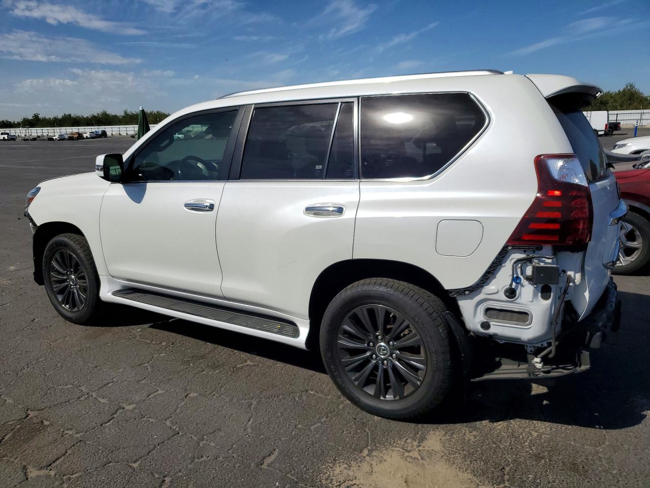 2020 LEXUS GX 460 LUXURY — снимка 2