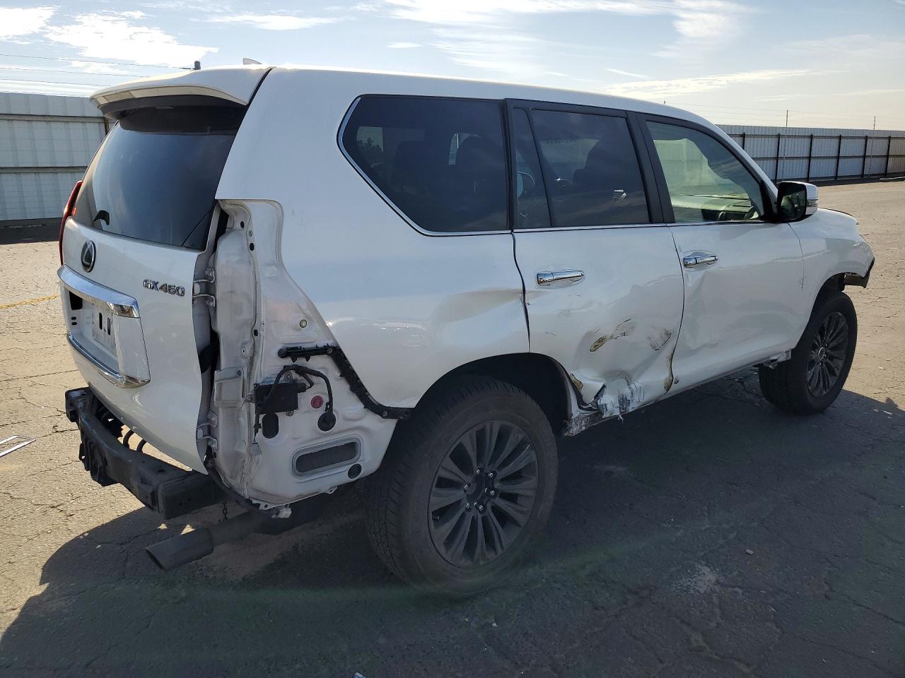 2020 LEXUS GX 460 LUXURY — снимка 3