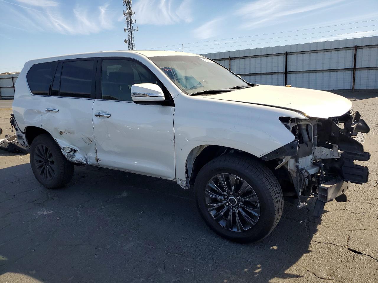 2020 LEXUS GX 460 LUXURY — снимка 4