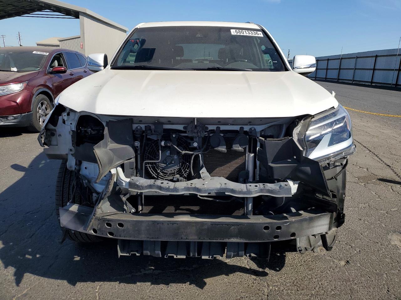 2020 LEXUS GX 460 LUXURY — снимка 5