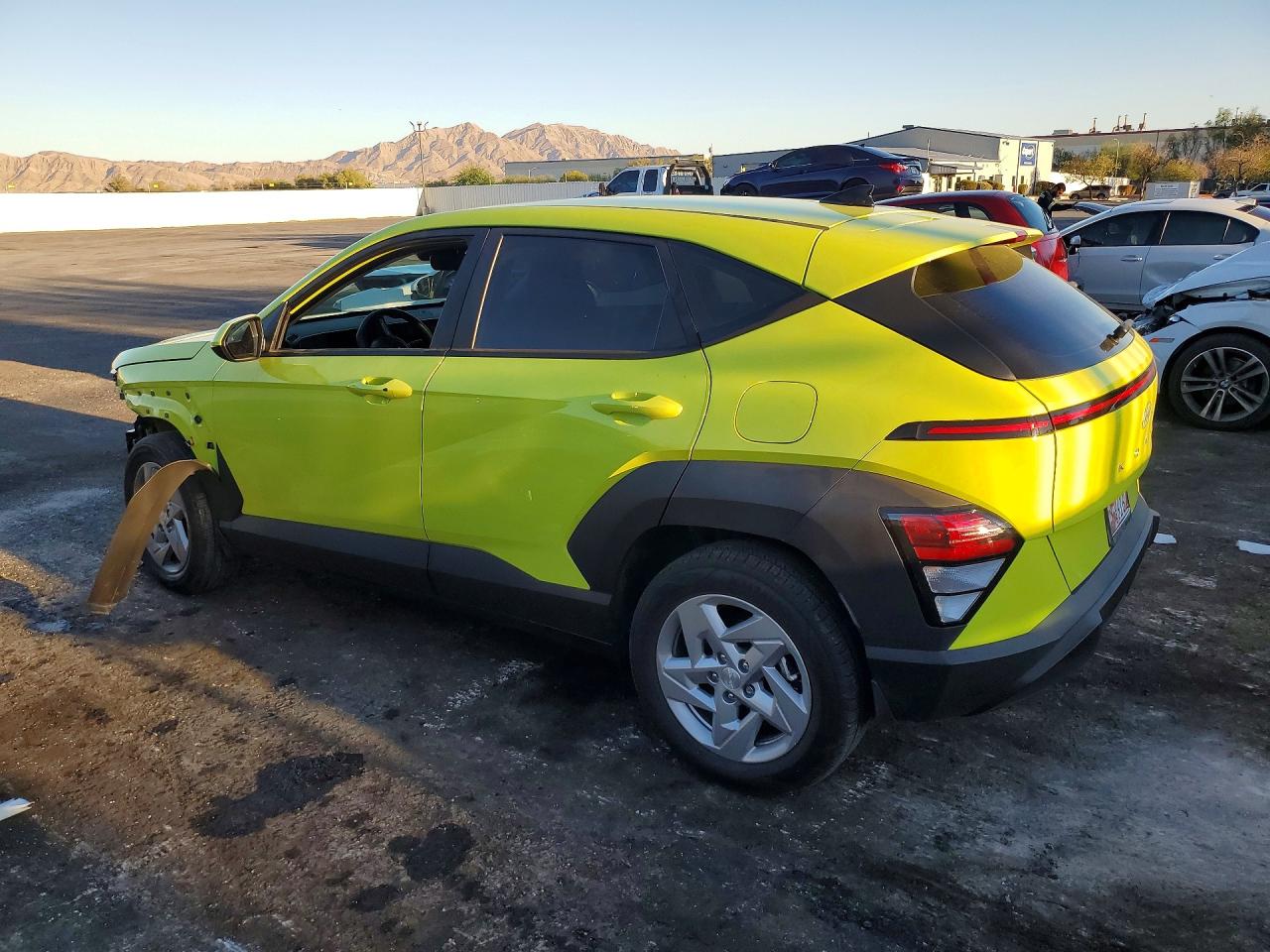 2026 HYUNDAI KONA SE — снимка 2