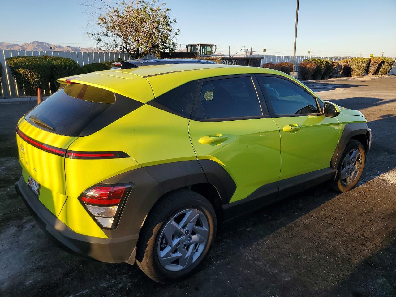 2026 HYUNDAI KONA SE — снимка 3