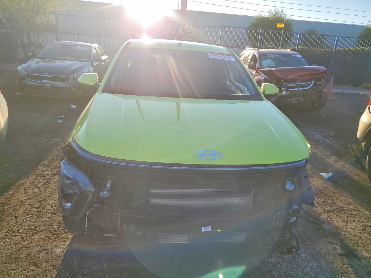 2026 HYUNDAI KONA SE — снимка 5