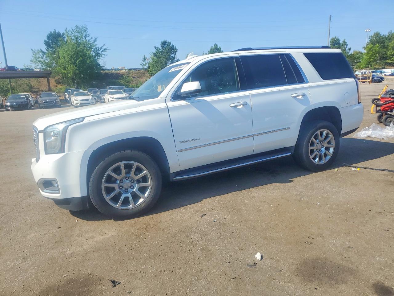 2019 GMC YUKON DENALI